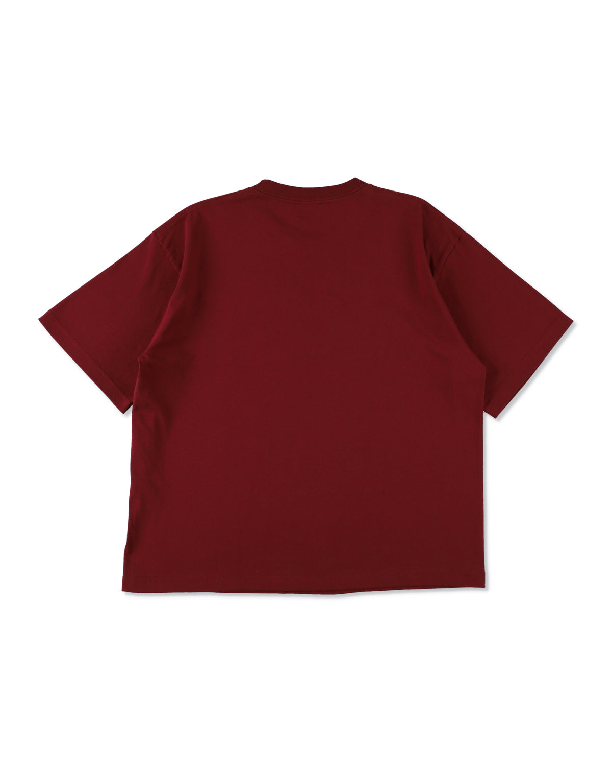 CALIGRAPHY EMBROIDERY TEE