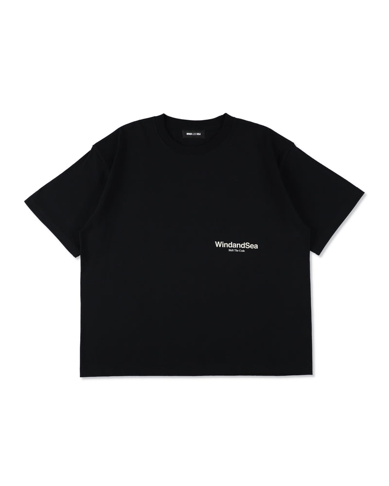SHIFT THE CODE BASIC TEE