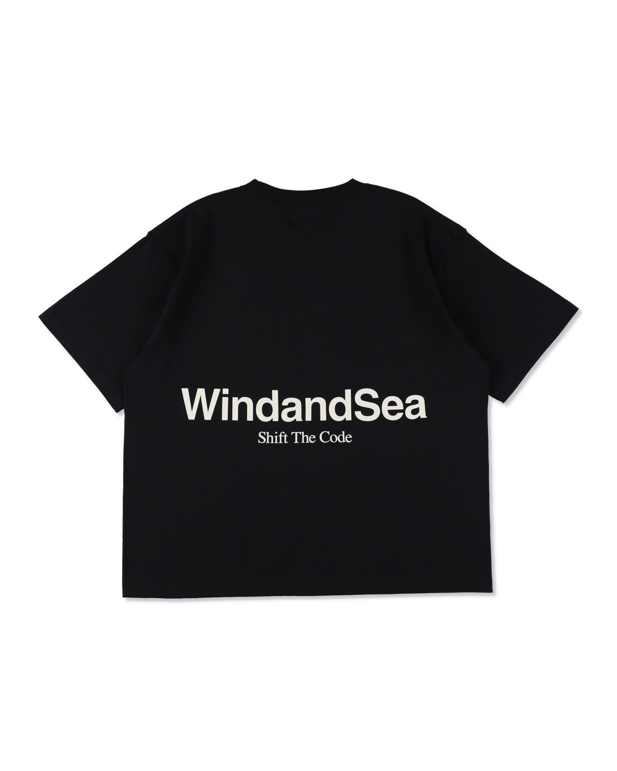 SHIFT THE CODE BASIC TEE