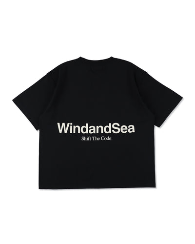 SHIFT THE CODE BASIC TEE