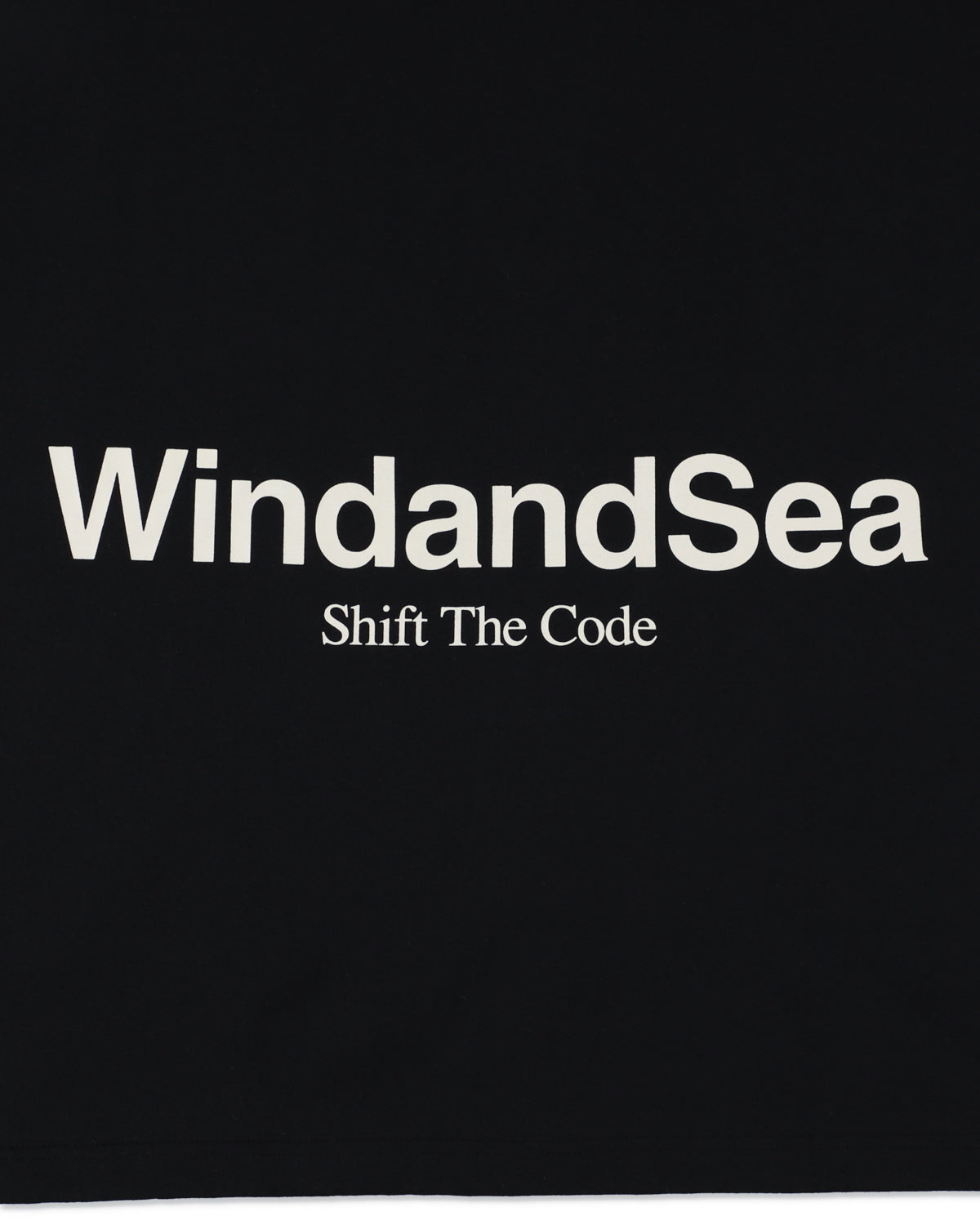 SHIFT THE CODE BASIC TEE