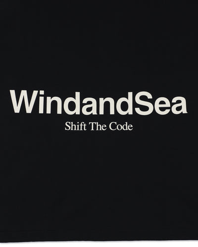 SHIFT THE CODE BASIC TEE