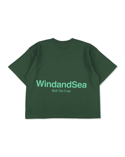 SHIFT THE CODE BASIC TEE