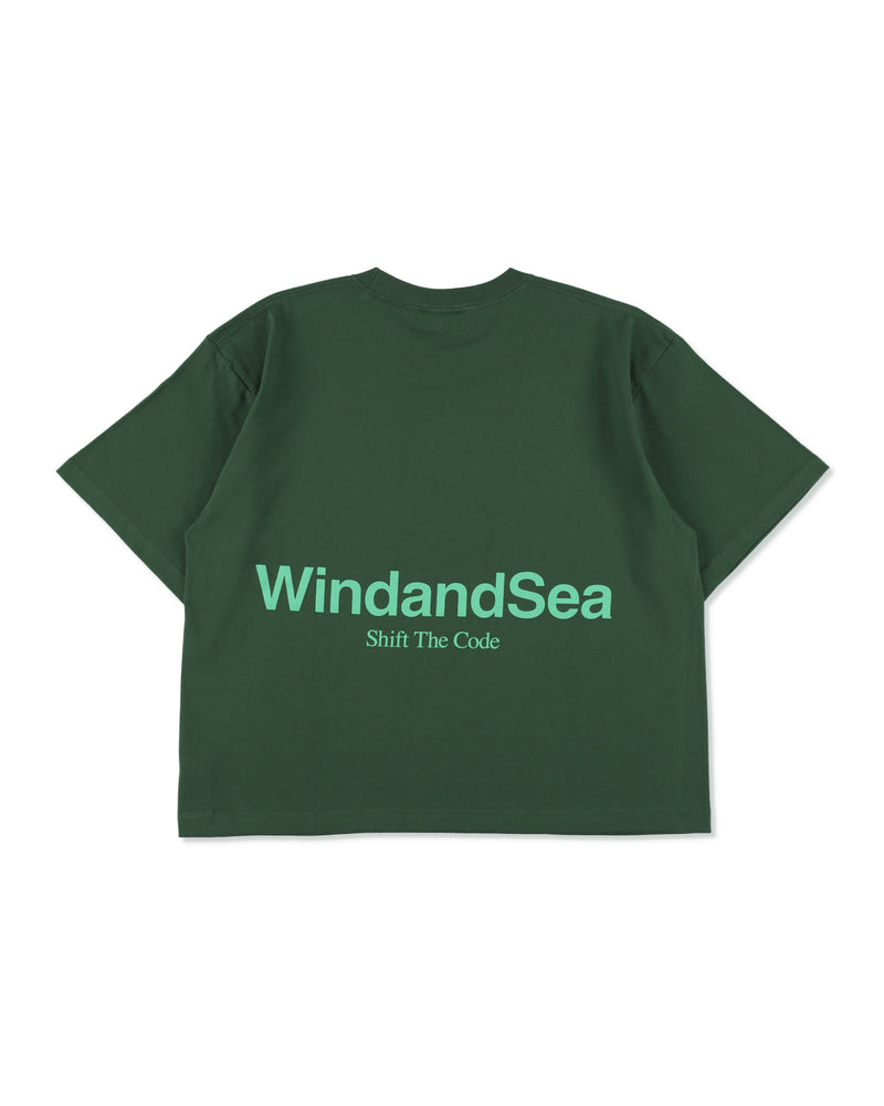 SHIFT THE CODE BASIC TEE