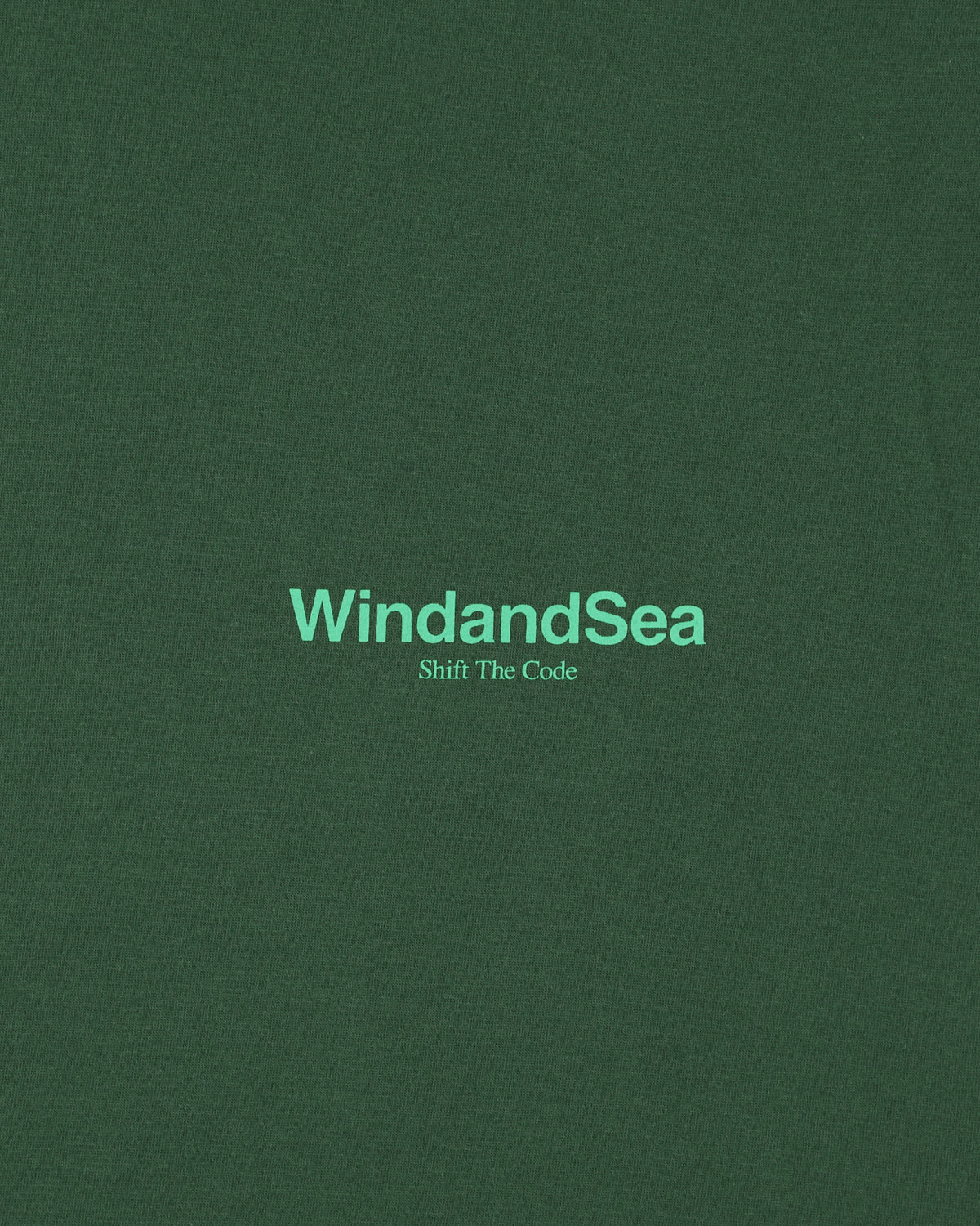SHIFT THE CODE BASIC TEE