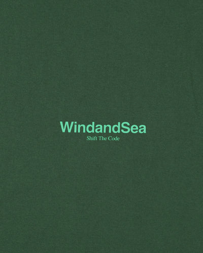 SHIFT THE CODE BASIC TEE