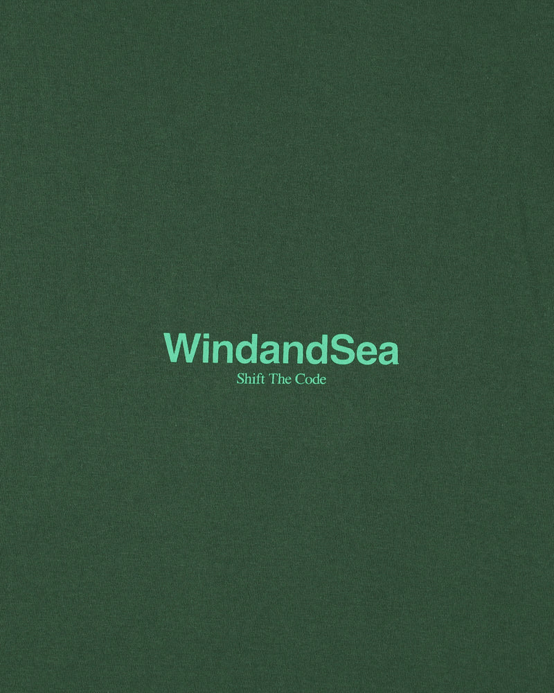 SHIFT THE CODE BASIC TEE