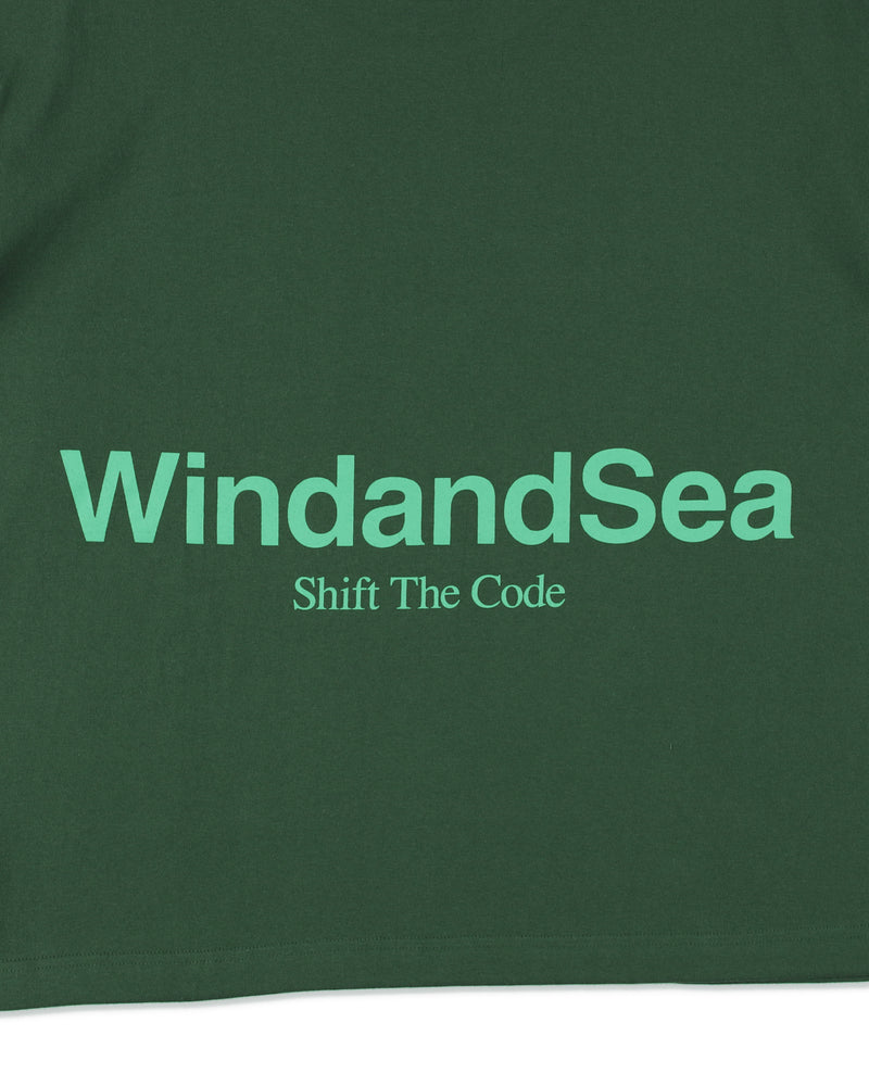 SHIFT THE CODE BASIC TEE