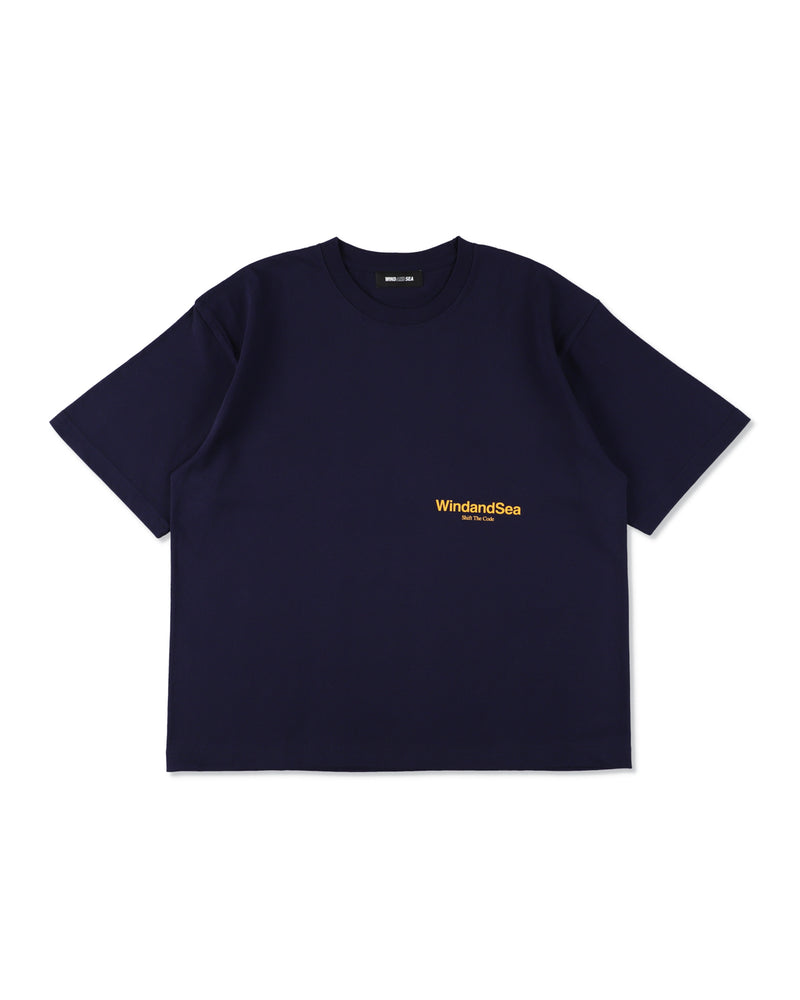 SHIFT THE CODE BASIC TEE