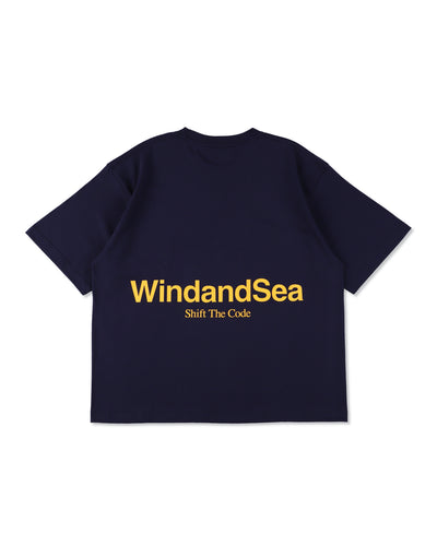 SHIFT THE CODE BASIC TEE