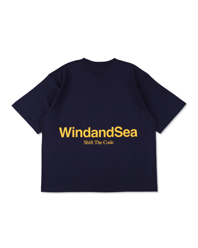 SHIFT THE CODE BASIC TEE