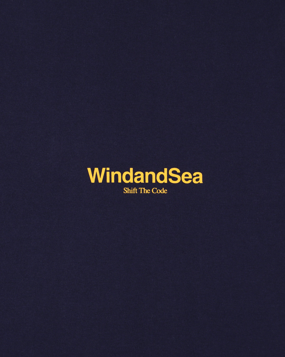 SHIFT THE CODE BASIC TEE