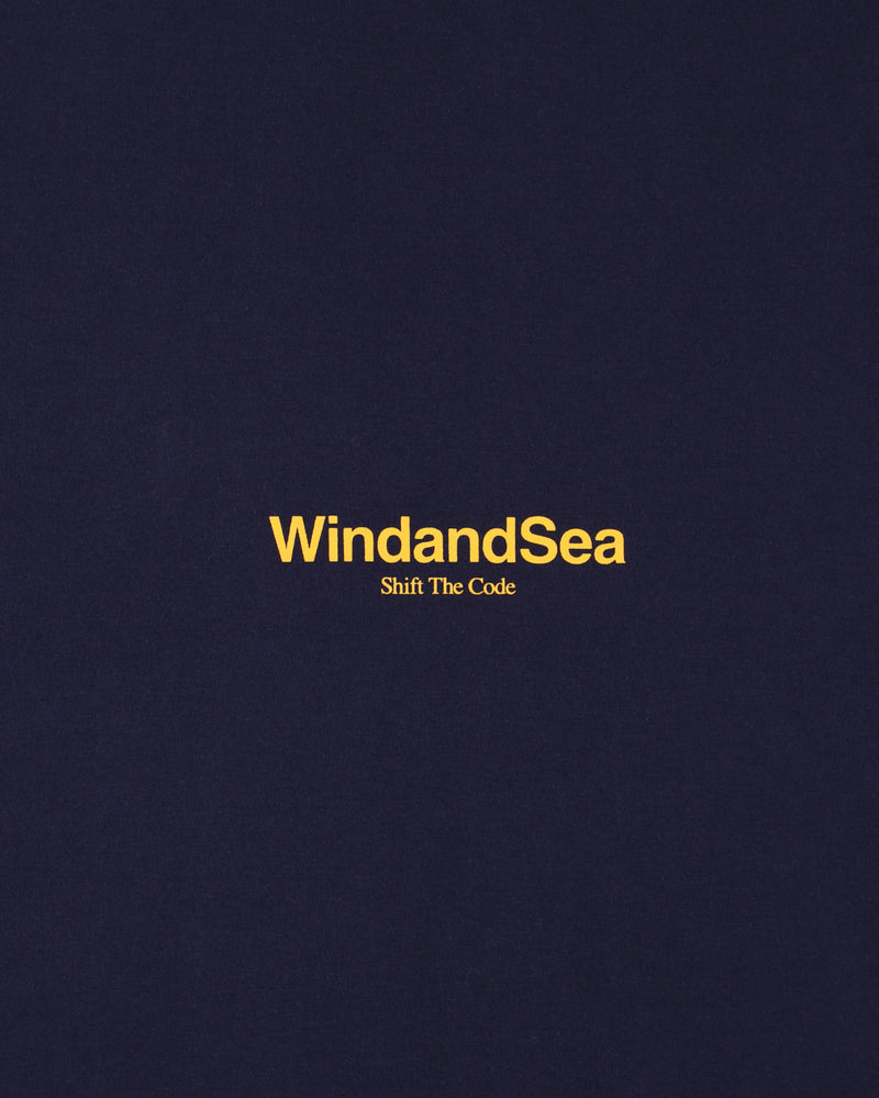 SHIFT THE CODE BASIC TEE