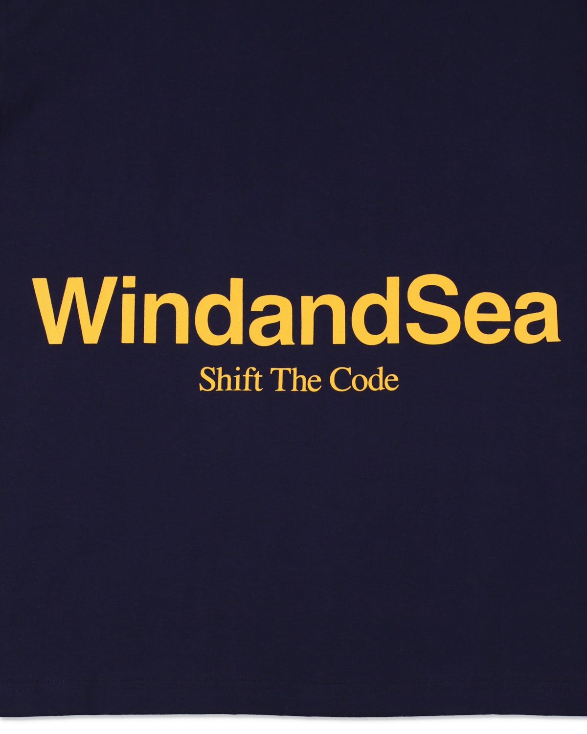 SHIFT THE CODE BASIC TEE