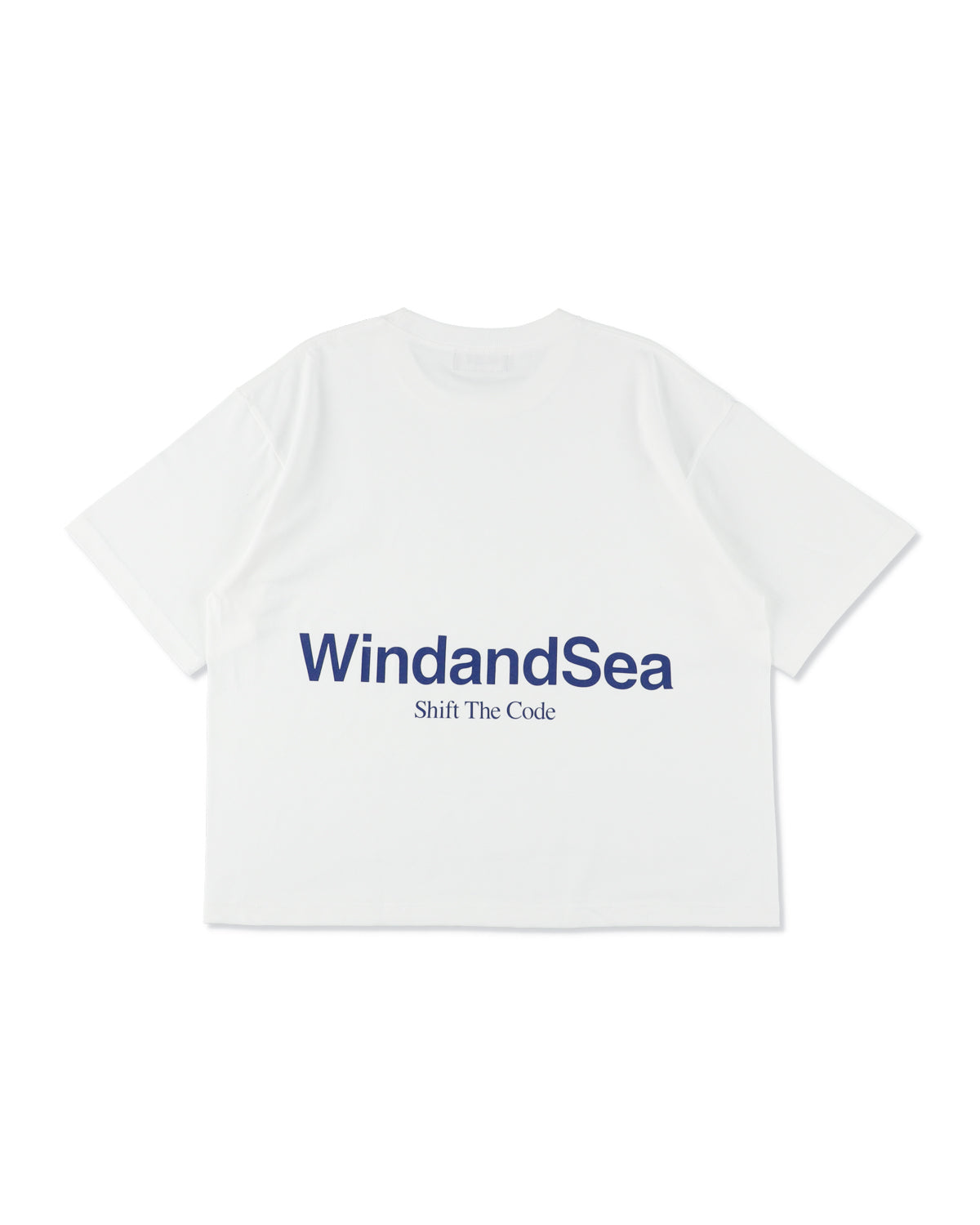 SHIFT THE CODE BASIC TEE