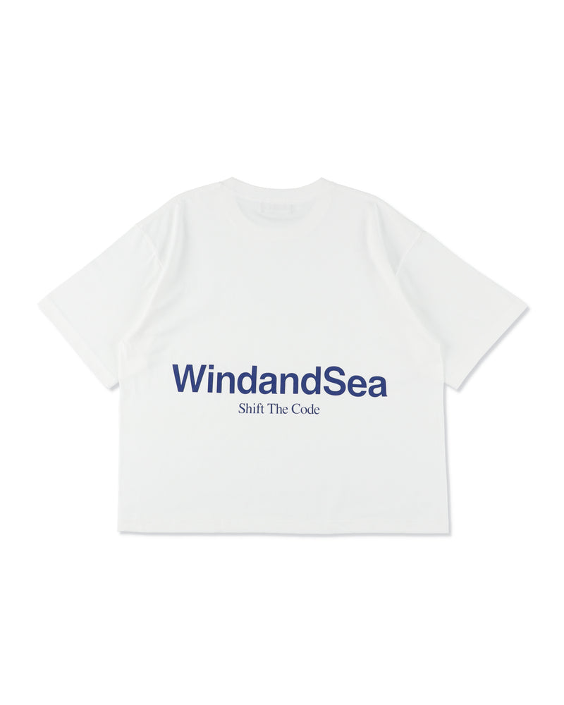 SHIFT THE CODE BASIC TEE
