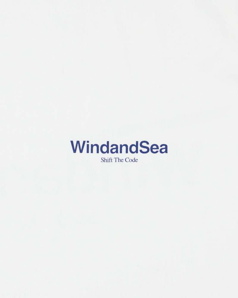 SHIFT THE CODE BASIC TEE