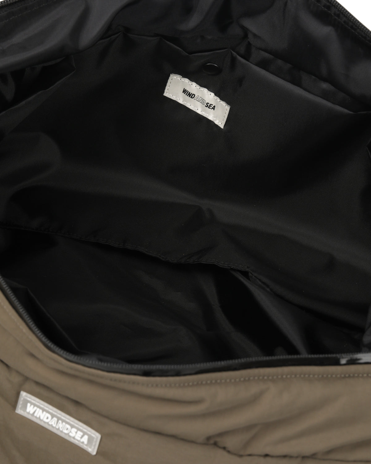 ALL-DAY SHOULDER BAG