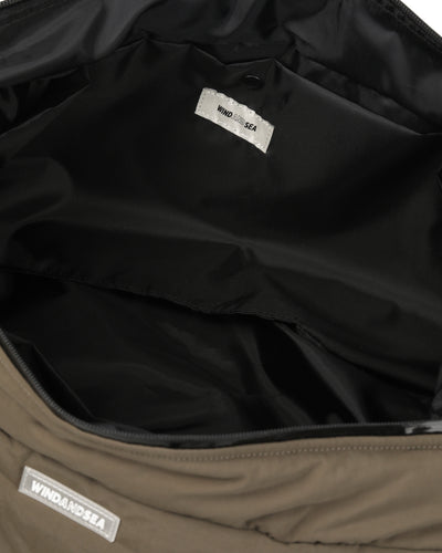 ALL-DAY SHOULDER BAG