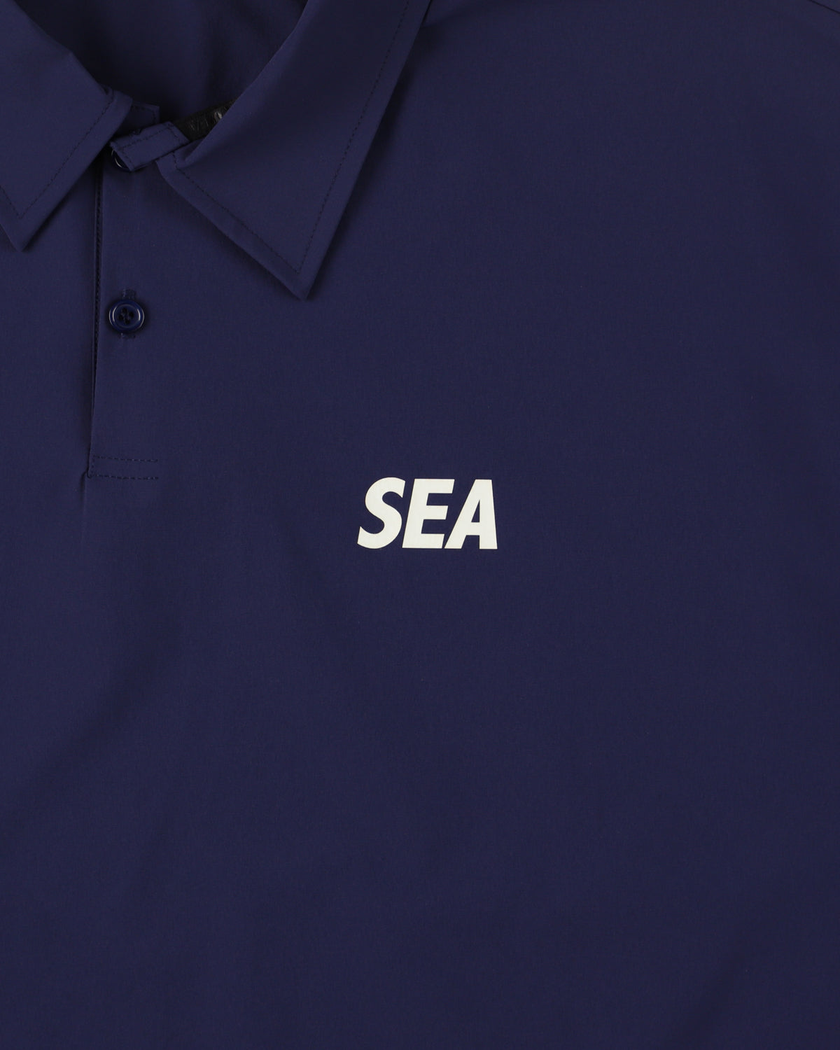トップス WIND AND SEA SEA Dry Kando Polo Shirt Relax Fit S/S Polo – WIND AND SEA