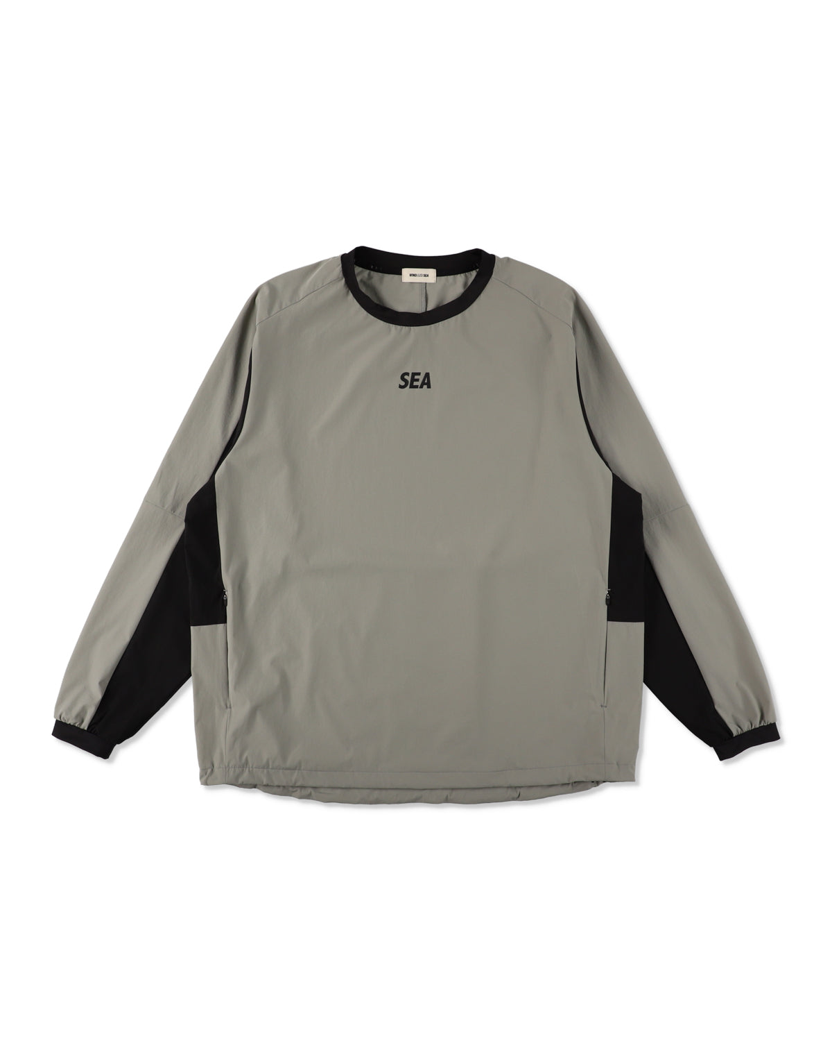 4way Light Weight L/S Tee