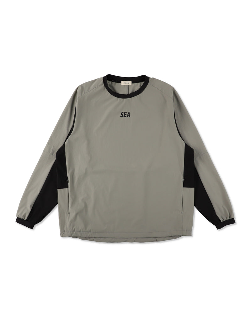 4way Light Weight L/S Tee