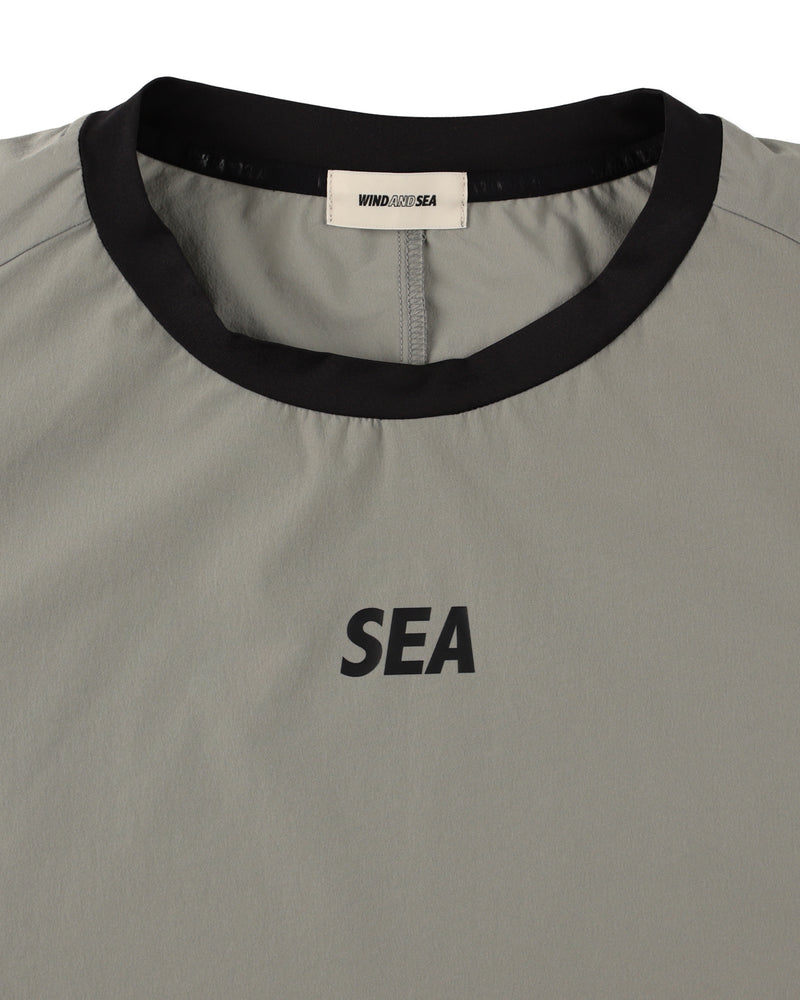 4way Light Weight L/S Tee