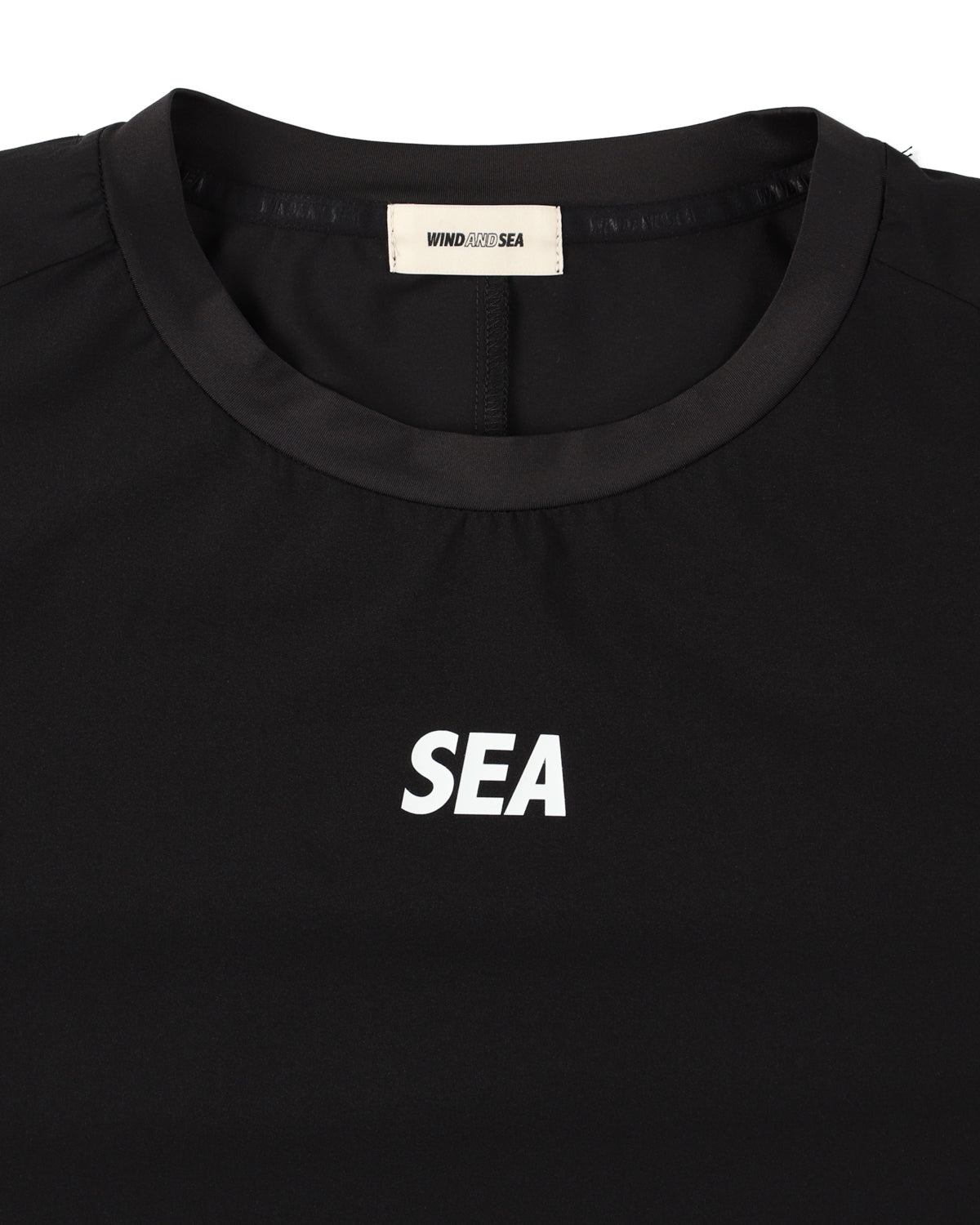 4way Light Weight L/S Tee – WIND AND SEA