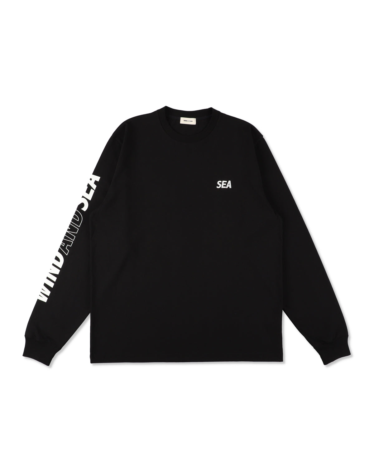 L/S Tech Pocket Tee