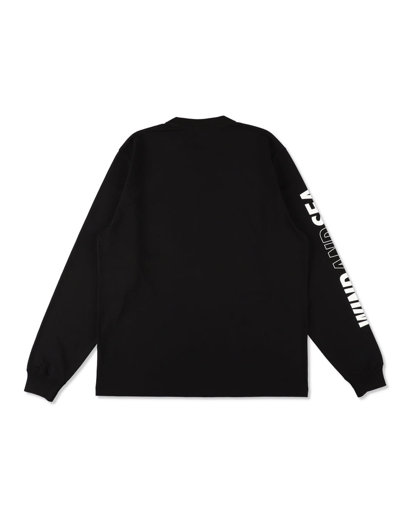 L/S Tech Pocket Tee