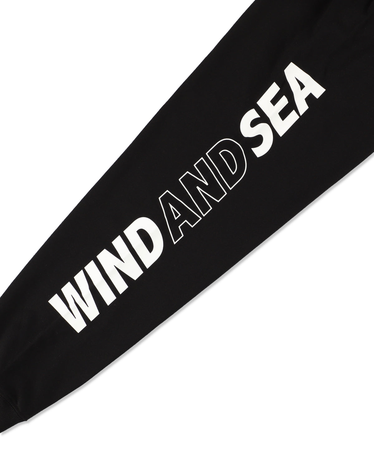 L/S Tech Pocket Tee – WIND AND SEA