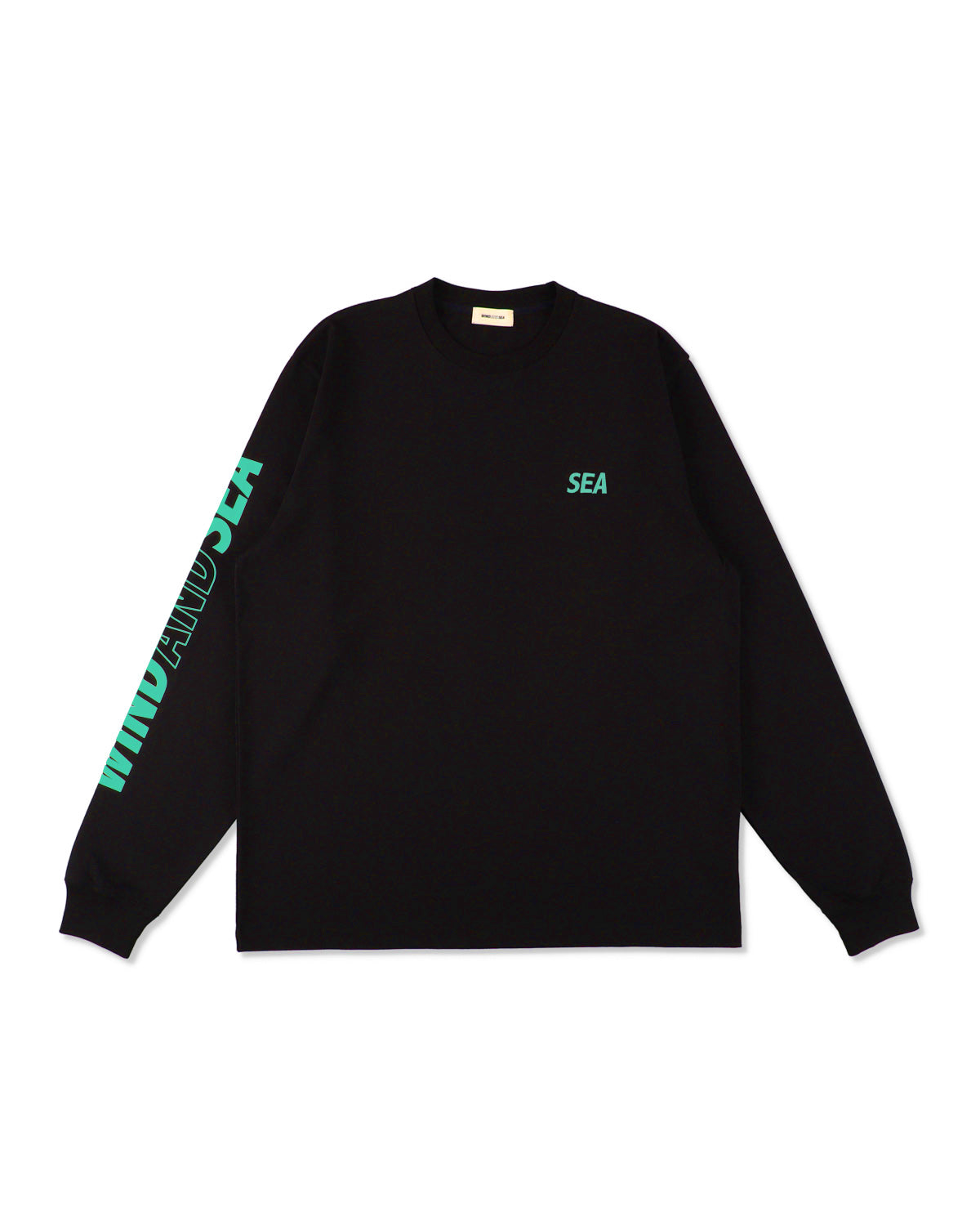 L/S Tech Pocket Tee