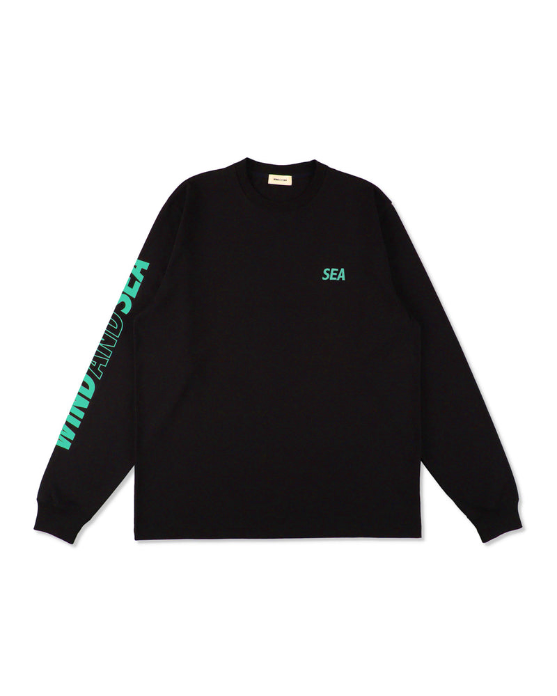 L/S Tech Pocket Tee