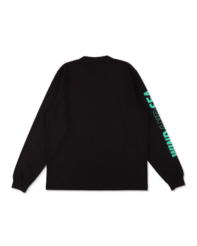 L/S Tech Pocket Tee