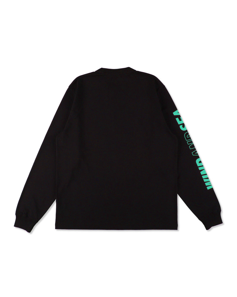 L/S Tech Pocket Tee