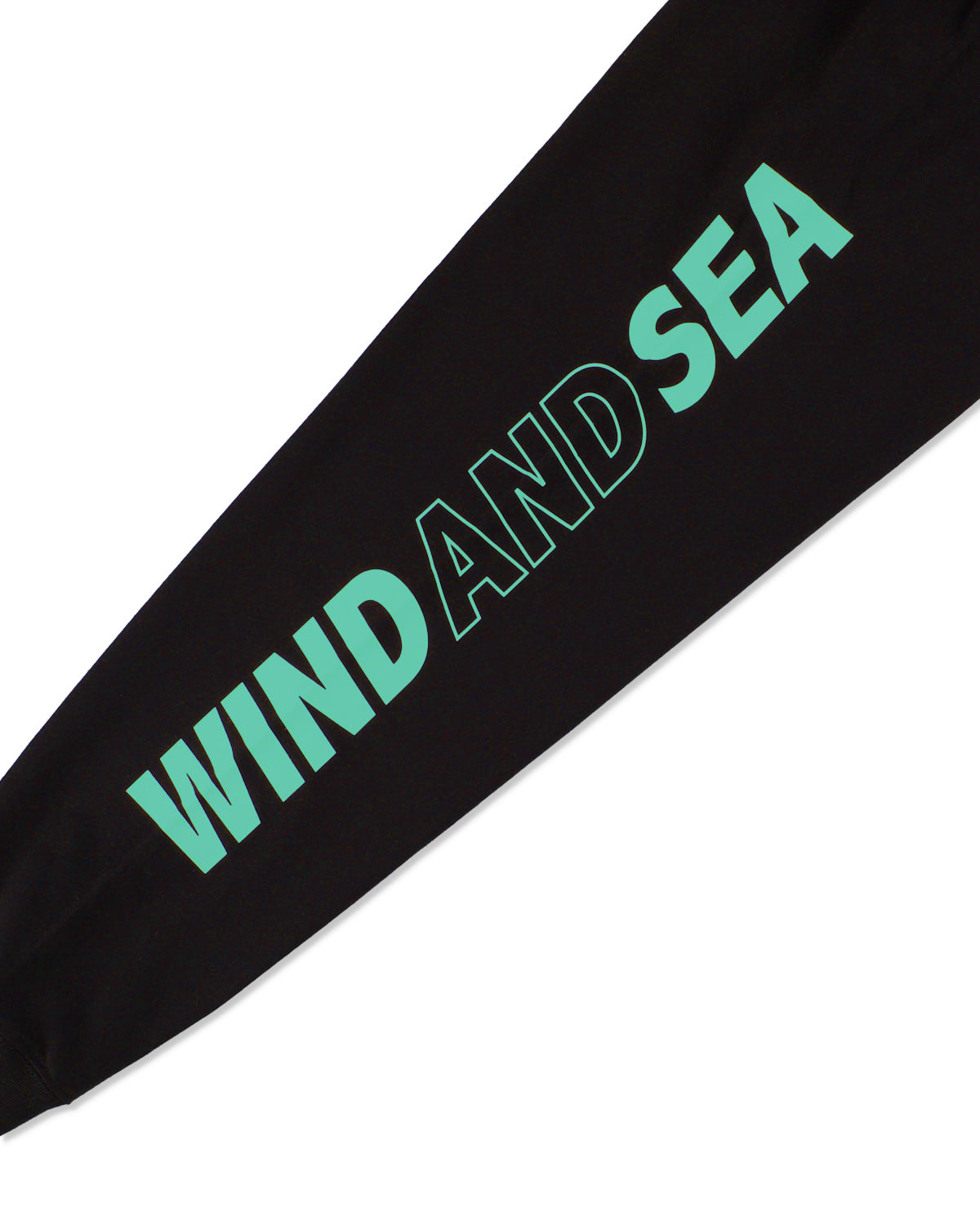 L/S Tech Pocket Tee – WIND AND SEA