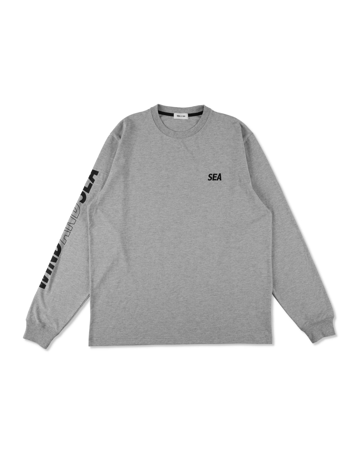 L/S Tech Pocket Tee – WIND AND SEA