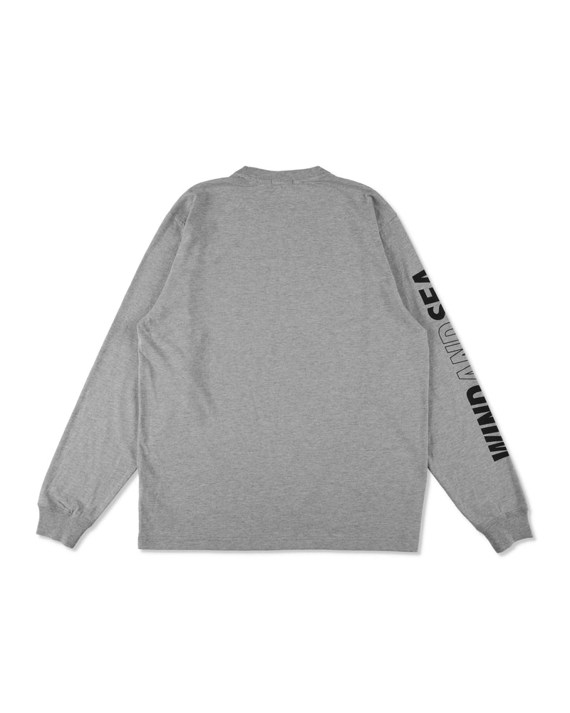 L/S Tech Pocket Tee