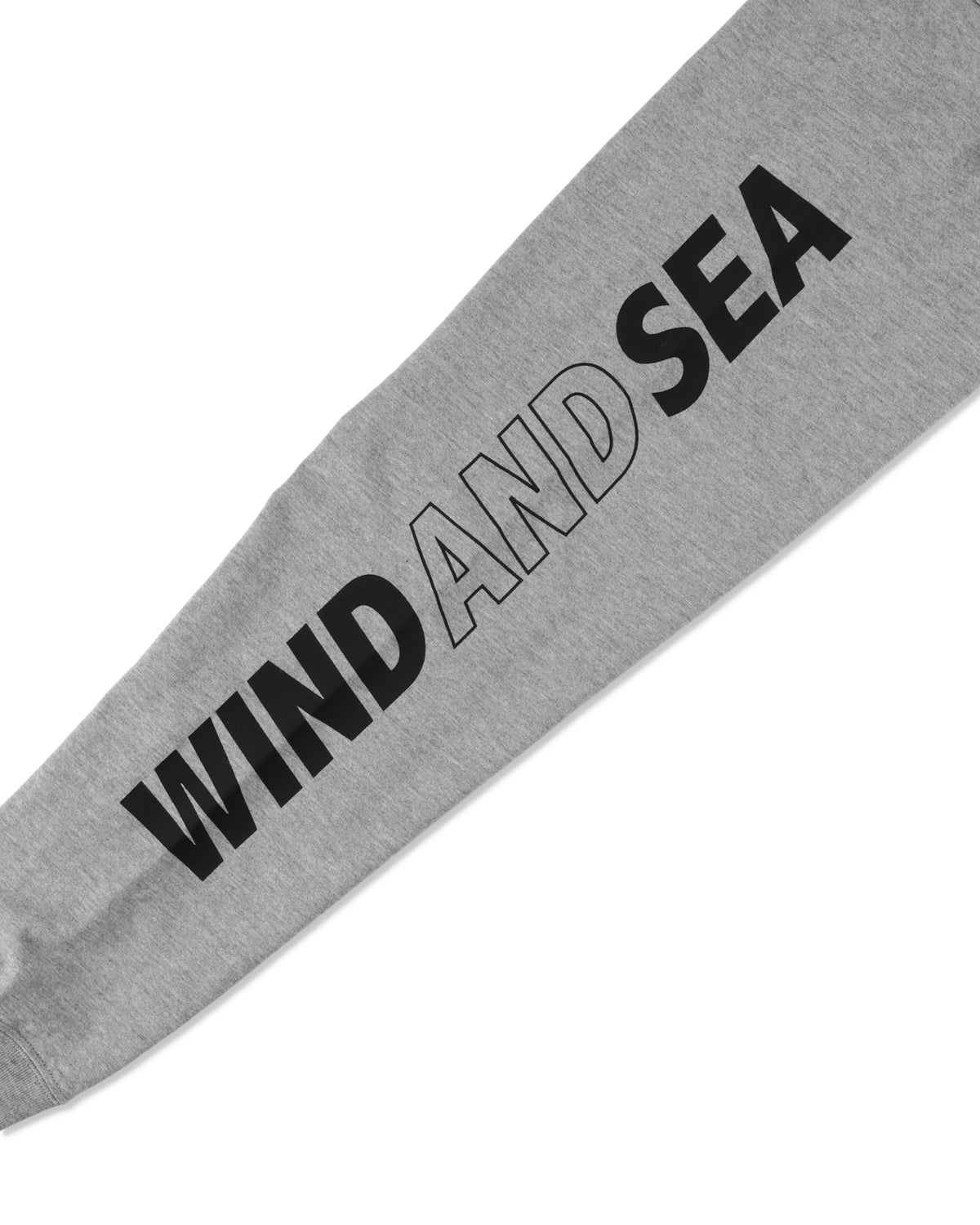 L/S Tech Pocket Tee – WIND AND SEA