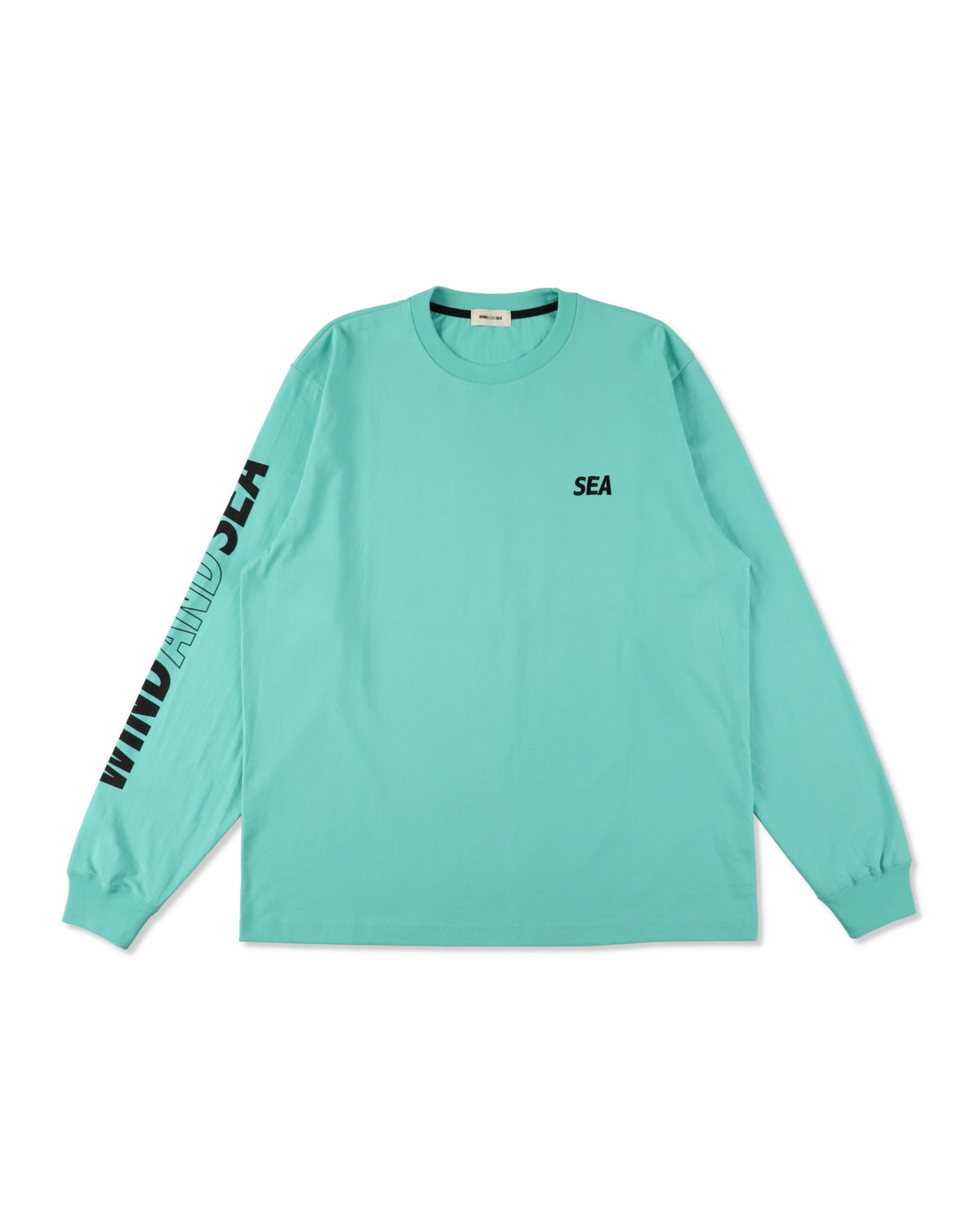 L/S Tech Pocket Tee – WIND AND SEA