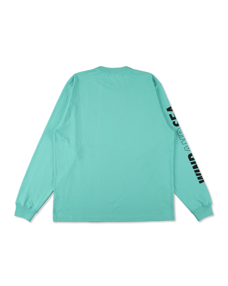 L/S Tech Pocket Tee