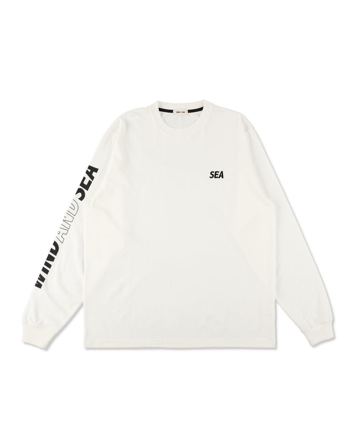 L/S Tech Pocket Tee – WIND AND SEA
