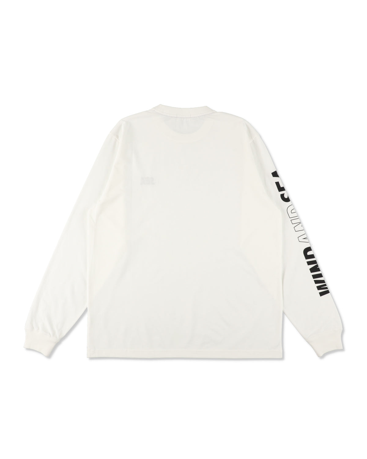 L/S Tech Pocket Tee – WIND AND SEA