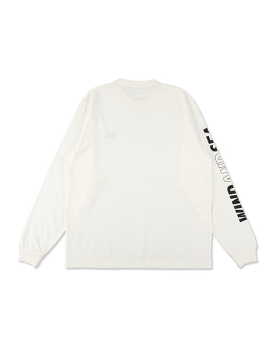 L/S Tech Pocket Tee