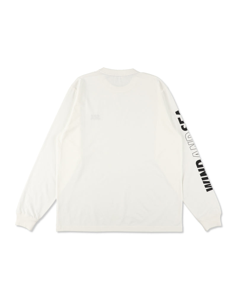 L/S Tech Pocket Tee