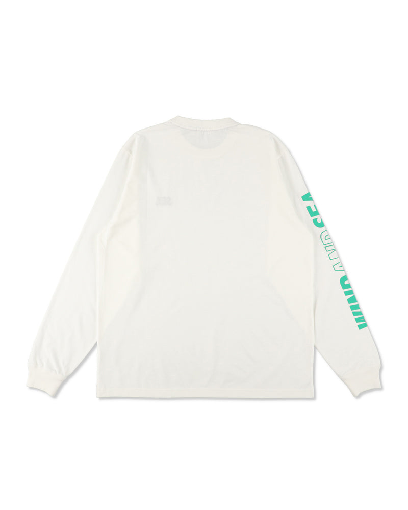 L/S Tech Pocket Tee