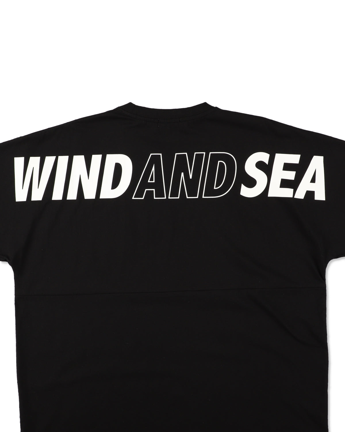 S/S Tech Tee – WIND AND SEA