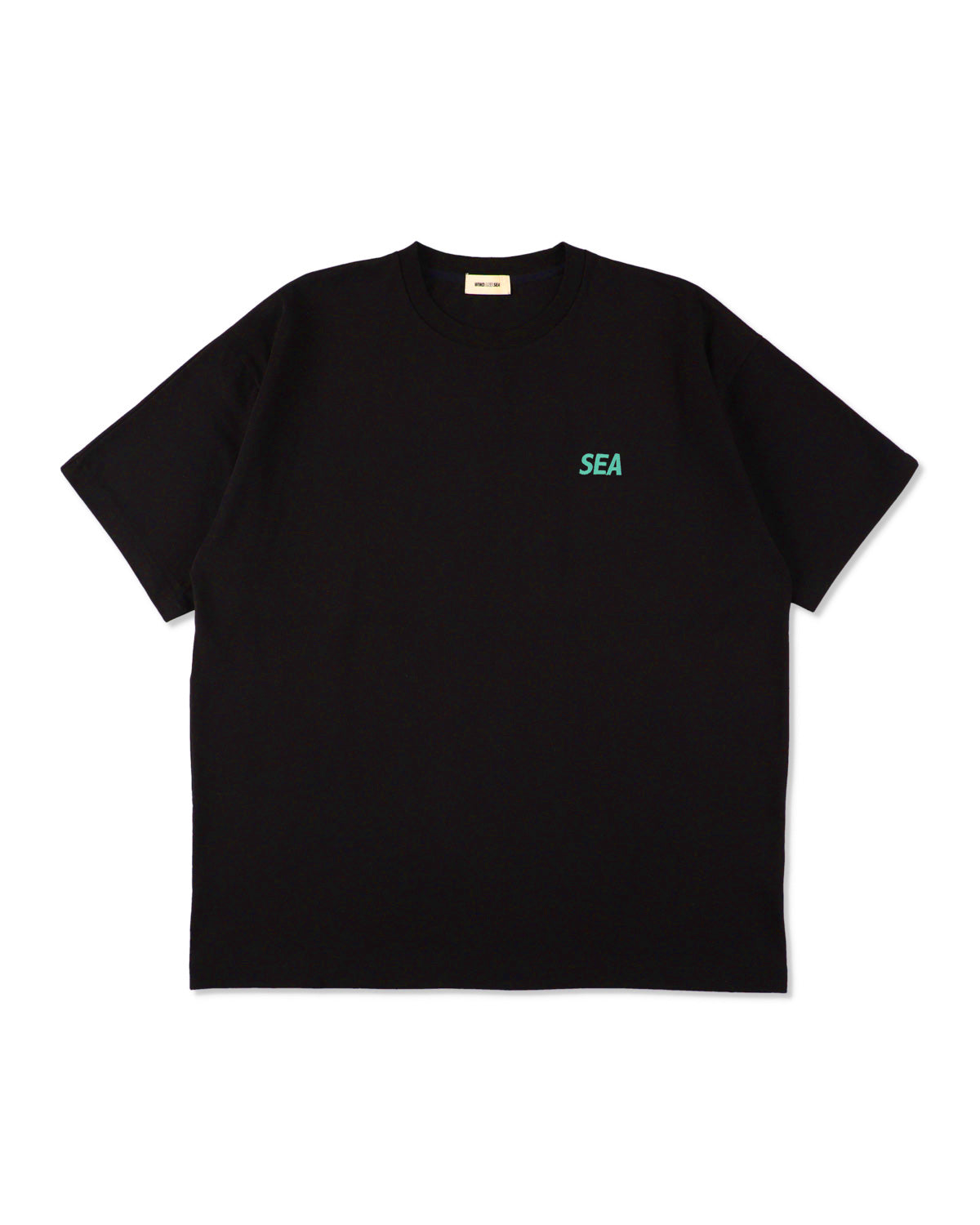 【渋谷店限定】wind and sea SEA Tシャツホワイトxブラック M WIND AND SEA / ウィンダンシー | S/S Tech Tee - Off White | 通販