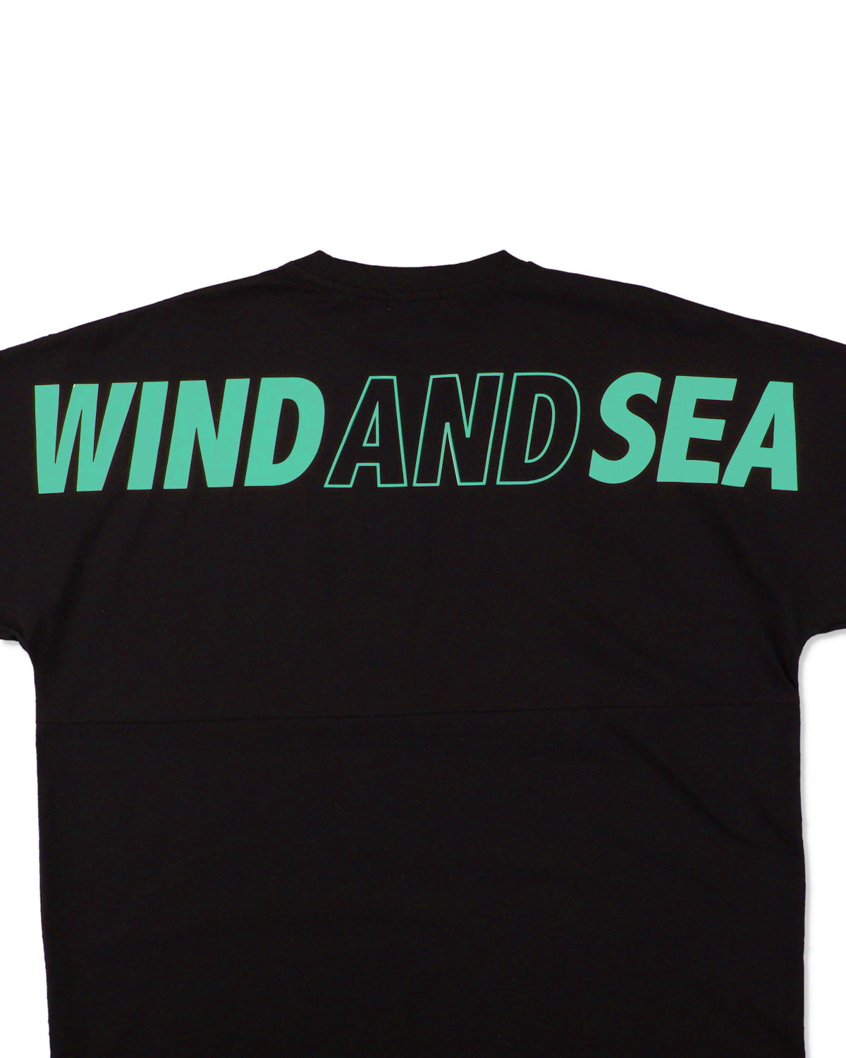 S/S Tech Tee – WIND AND SEA