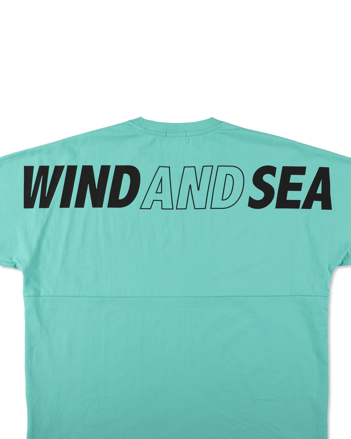 S/S Tech Tee – WIND AND SEA